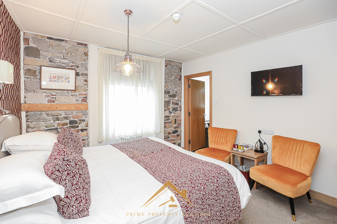 Croft Guest House, 6-8 Challoner Street, Cockermouth, CA13 9QS