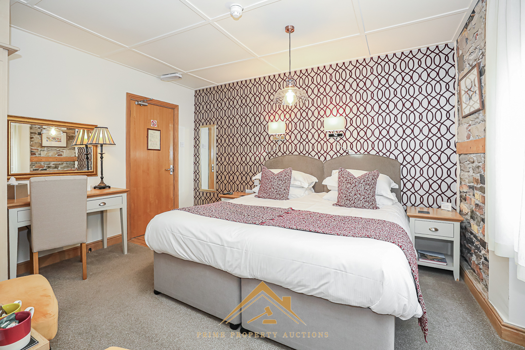 Croft Guest House, 6-8 Challoner Street, Cockermouth, CA13 9QS