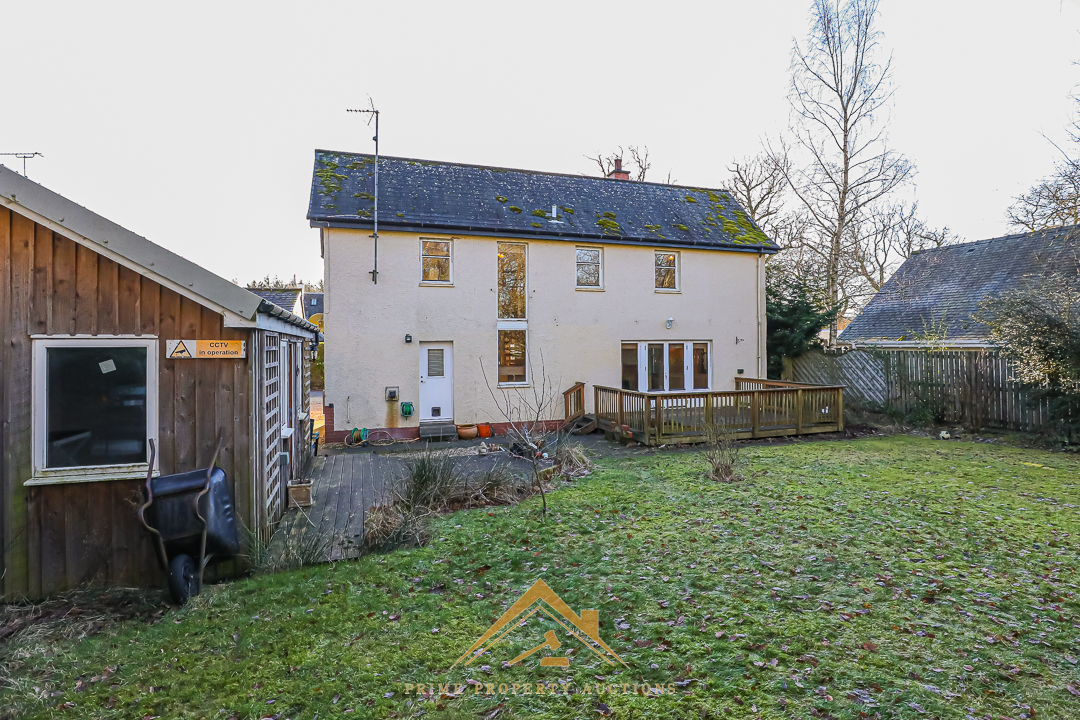 Oak Tree Cottage, Tullibardine , Auchterarder, PH3 1JU