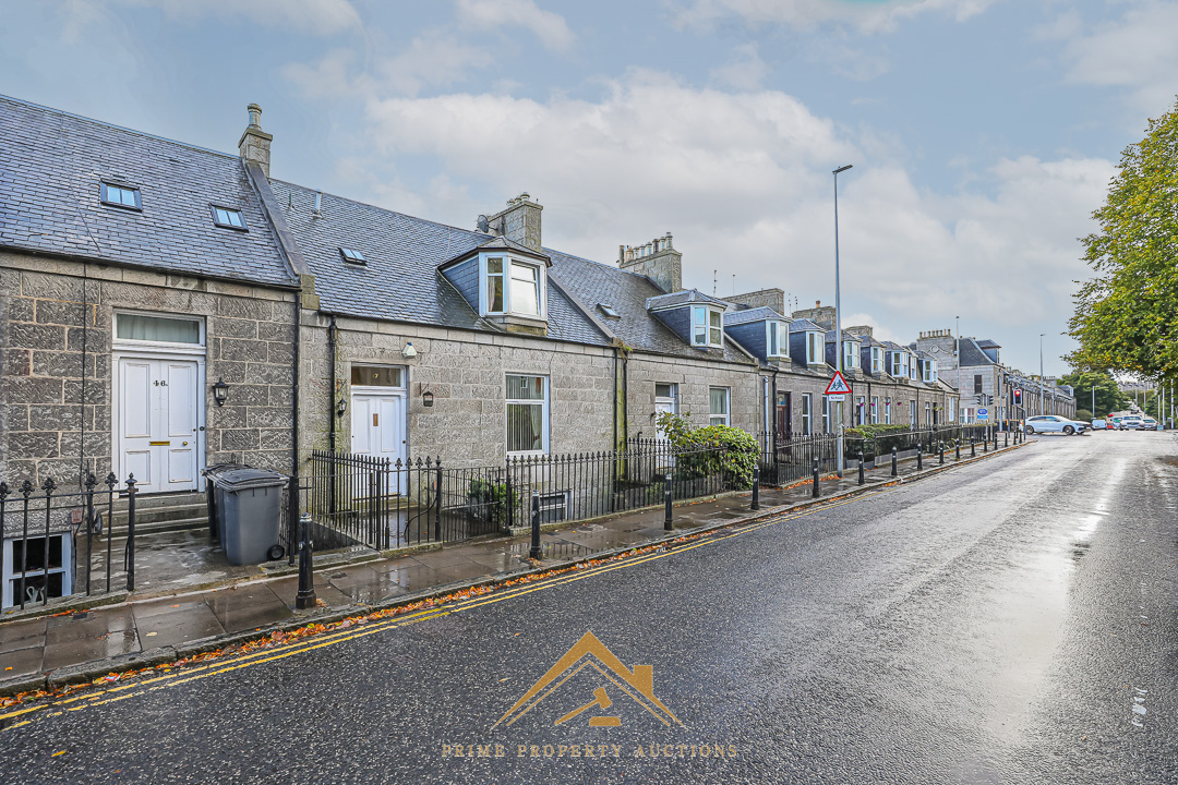 47 Springbank Terrace, Aberdeen, AB11 6LR