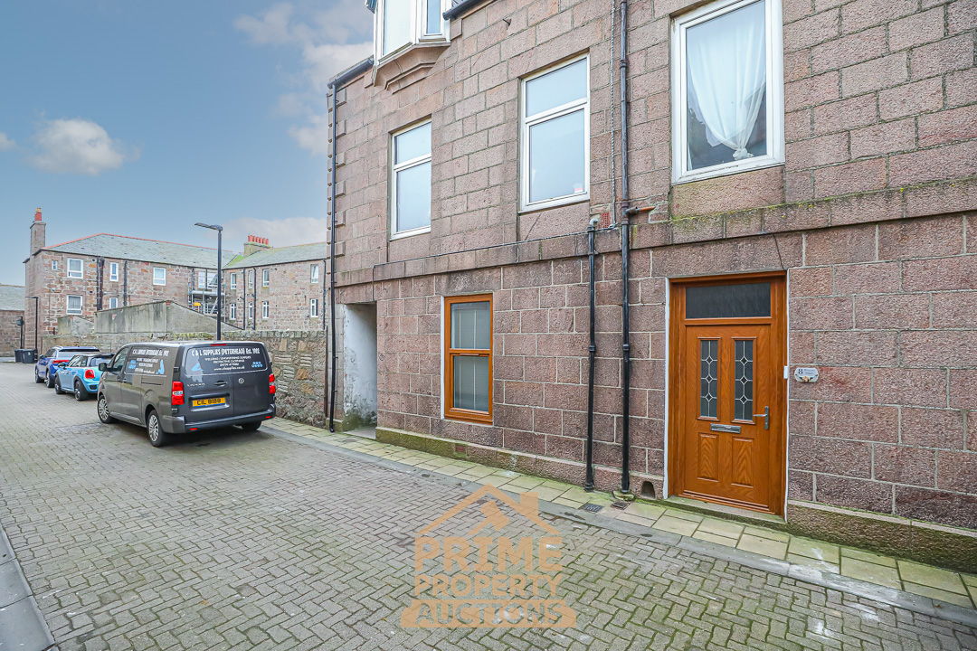 10B Wallace Street, Peterhead, AB42 1DF