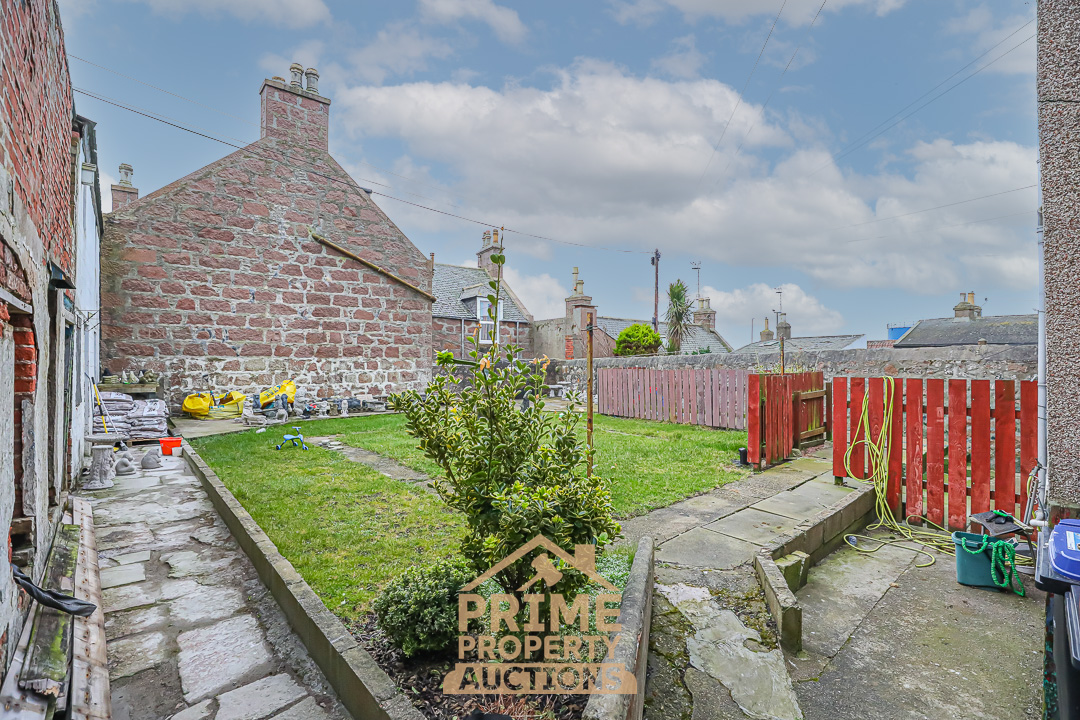 10B Wallace Street, Peterhead, AB42 1DF