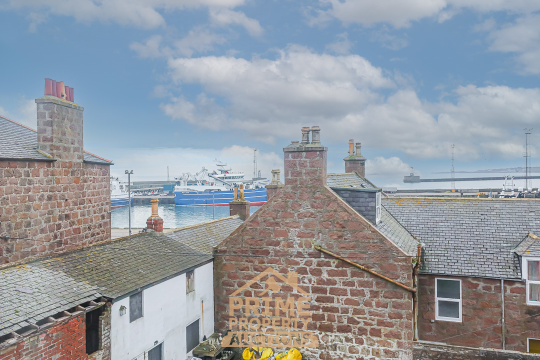 10B Wallace Street, Peterhead, AB42 1DF