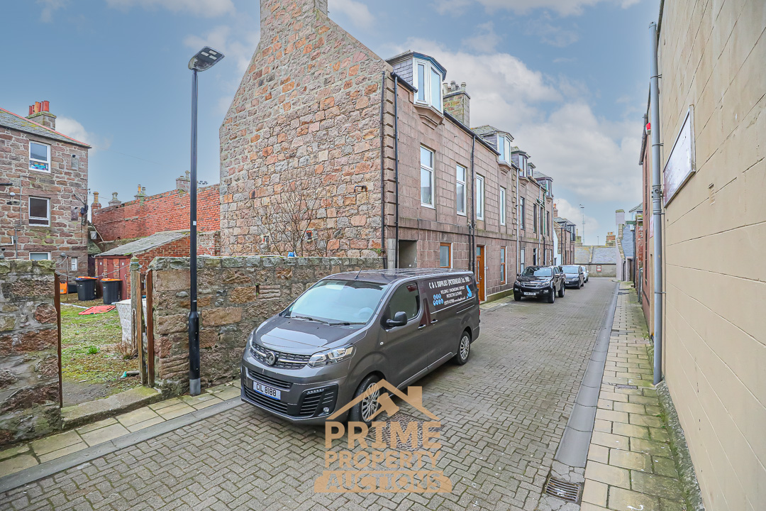 10B Wallace Street, Peterhead, AB42 1DF