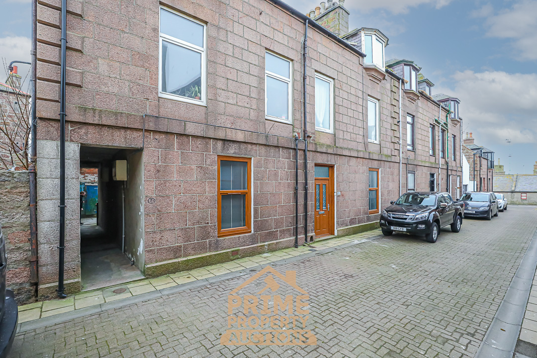 10B Wallace Street, Peterhead, AB42 1DF