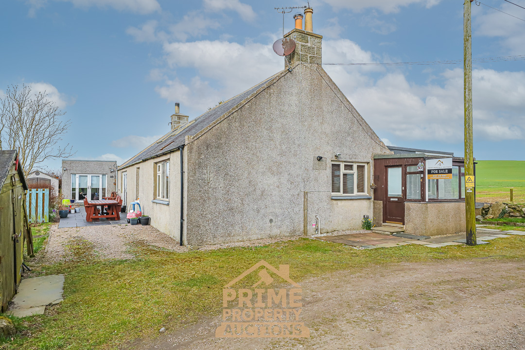 4 Mossneuk Cottages, Ellon, AB41 8ED