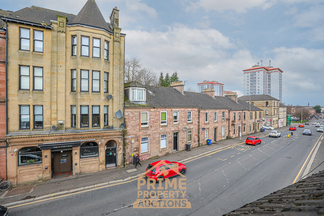 Flat 1/2 , 99 Neilston Road, Paisley, PA2 6ES