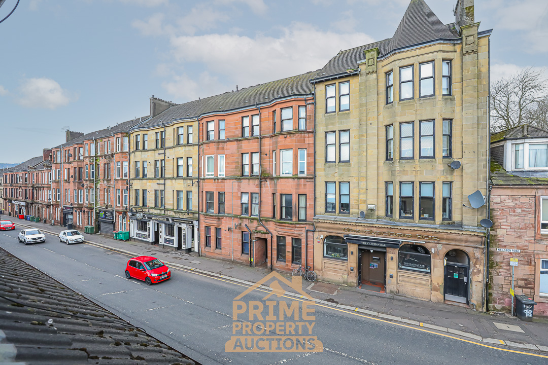 Flat 1/2 , 99 Neilston Road, Paisley, PA2 6ES