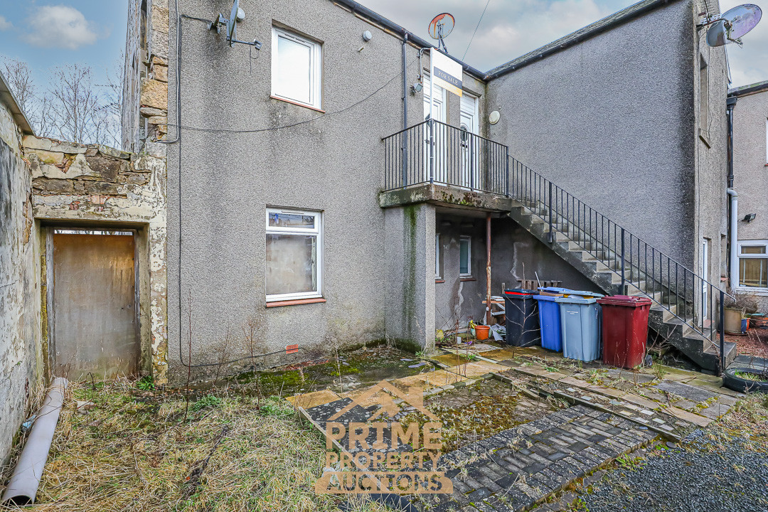58B Strawfrank Road, Carstairs, ML11 8RD