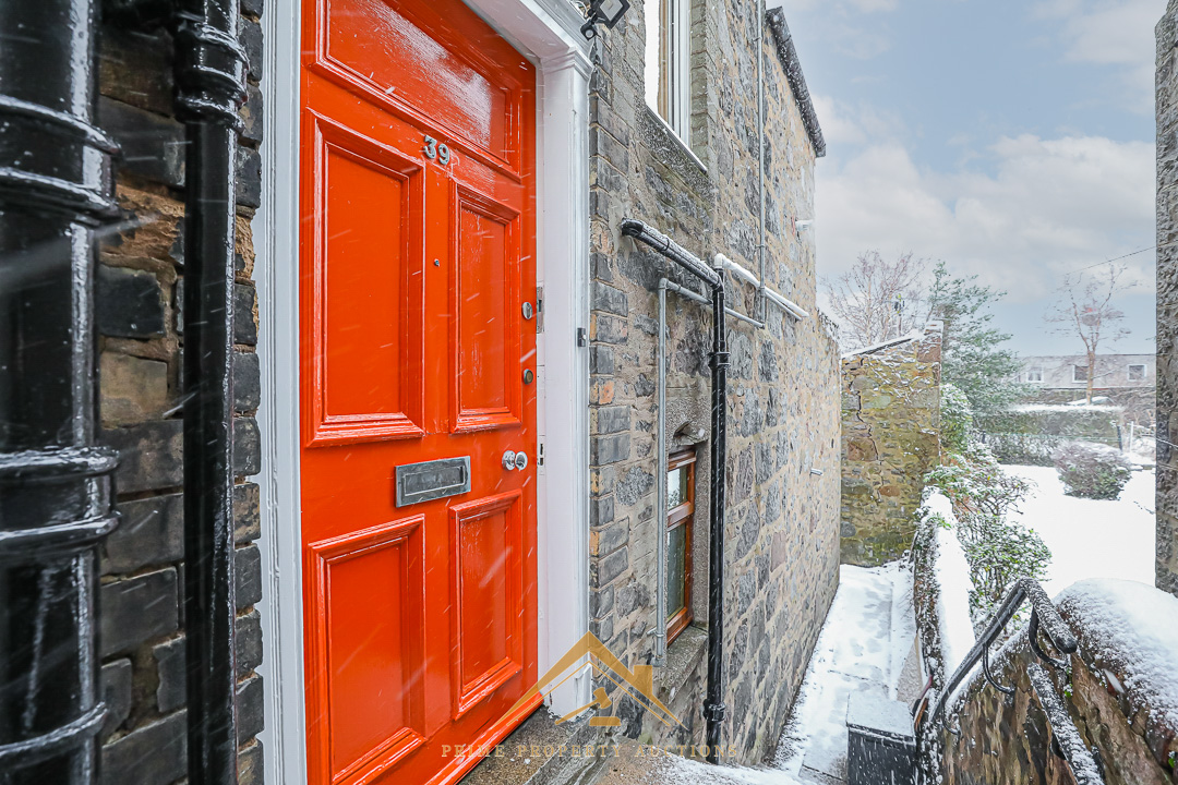 39 Sunnybank Place, Aberdeen, AB24 3LB