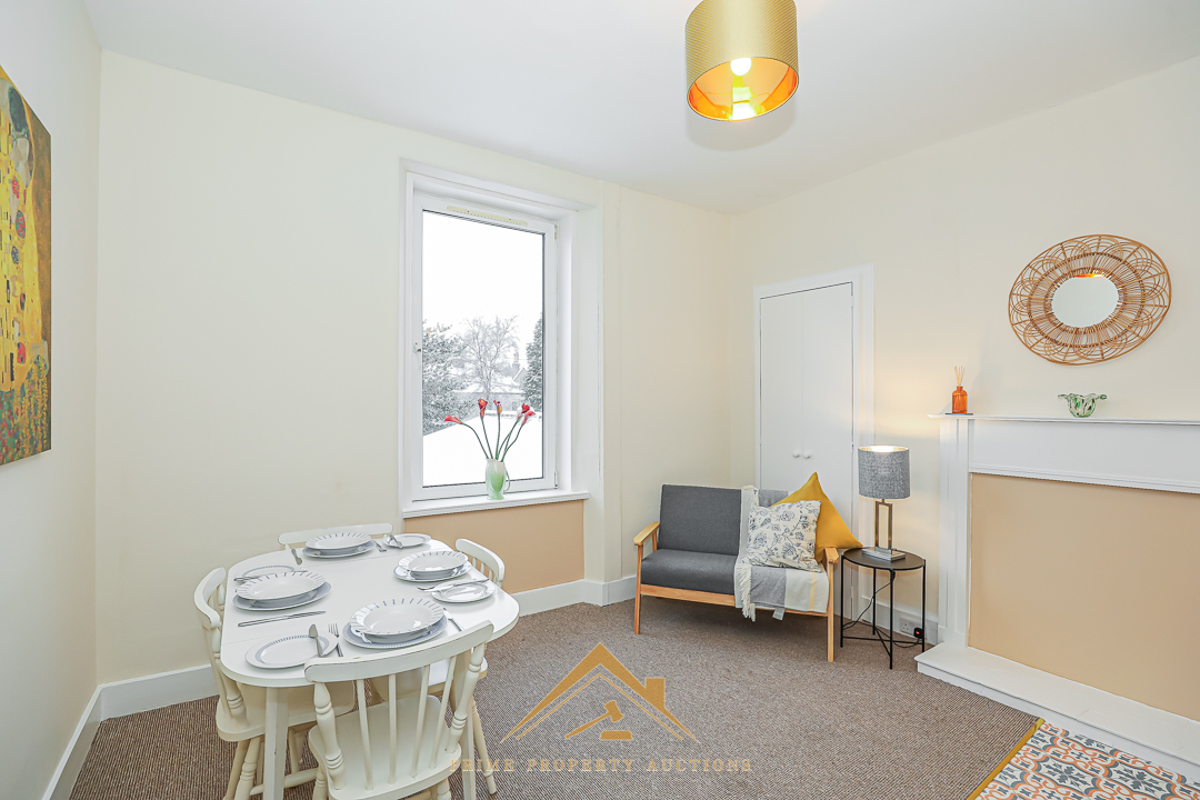 39 Sunnybank Place, Aberdeen, AB24 3LB