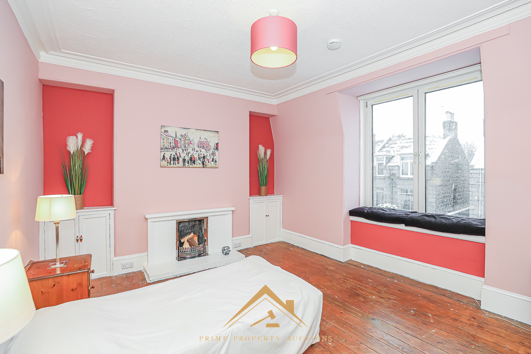 39 Sunnybank Place, Aberdeen, AB24 3LB