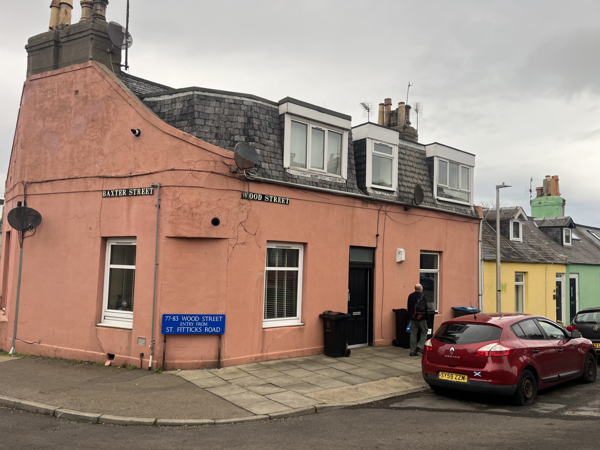 31 Baxter Street, Torry, Aberdeen, AB11 9QE
