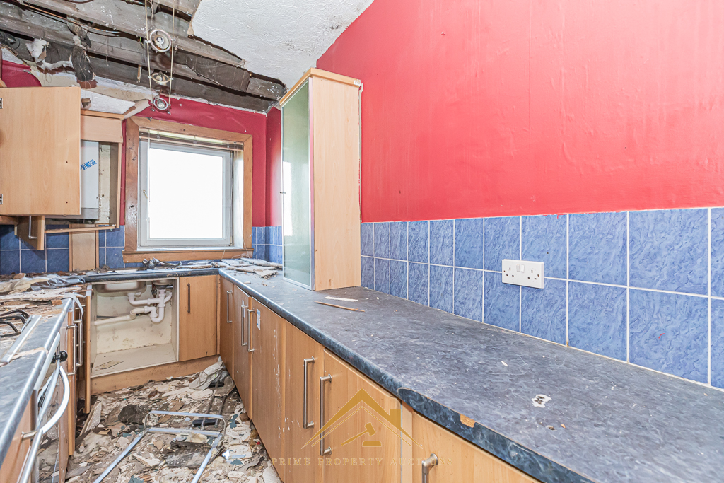 2-1 74 Belville Street, Greenock, PA15 4SY