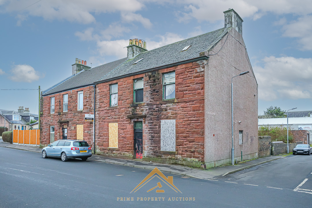 12B Park Road, Ardrossan, KA22 8JR