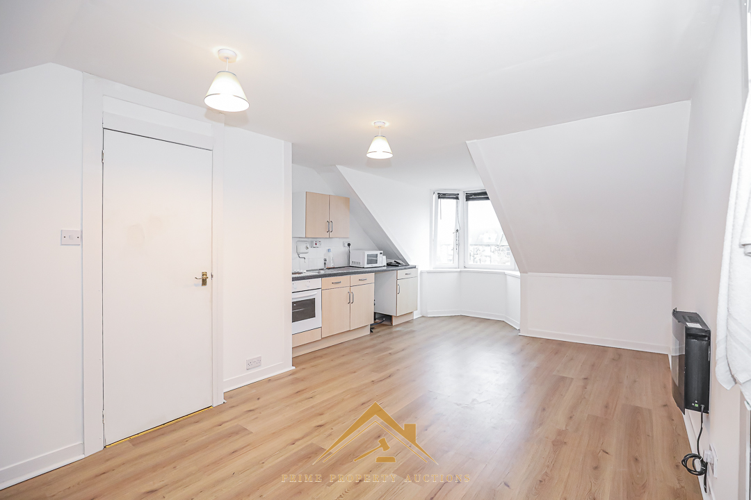 12B Park Road, Ardrossan, KA22 8JR