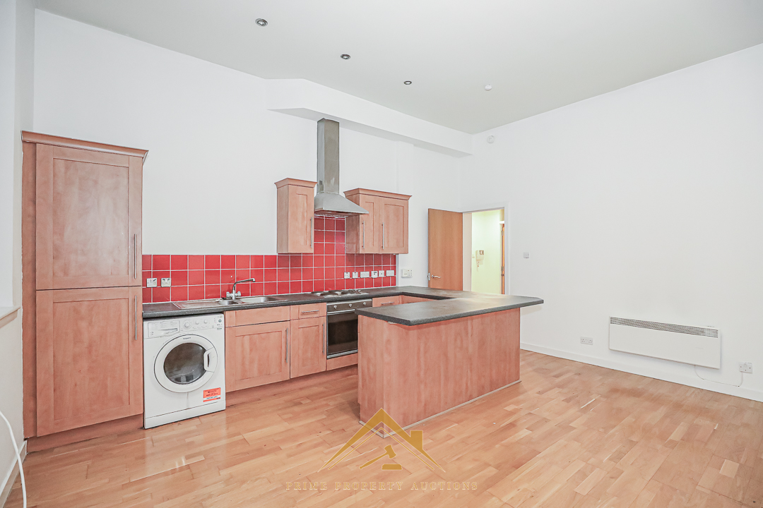Flat 1/4, 136 Renfield Street, Glasgow, G2 3AU