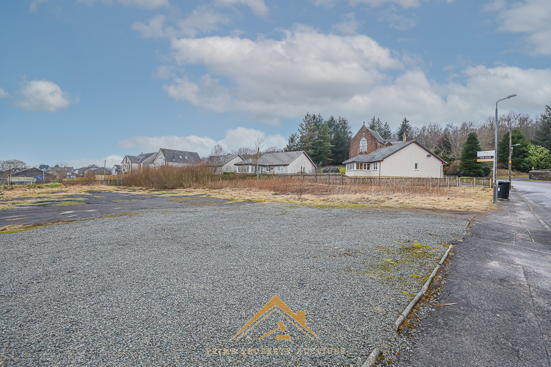 Plot 4 Kirk Green, Muirkirk, KA18 3RT