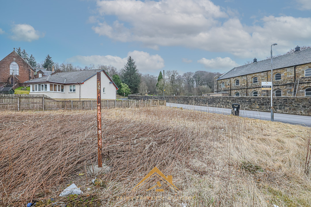 Plot 4 Kirk Green, Muirkirk, KA18 3RT
