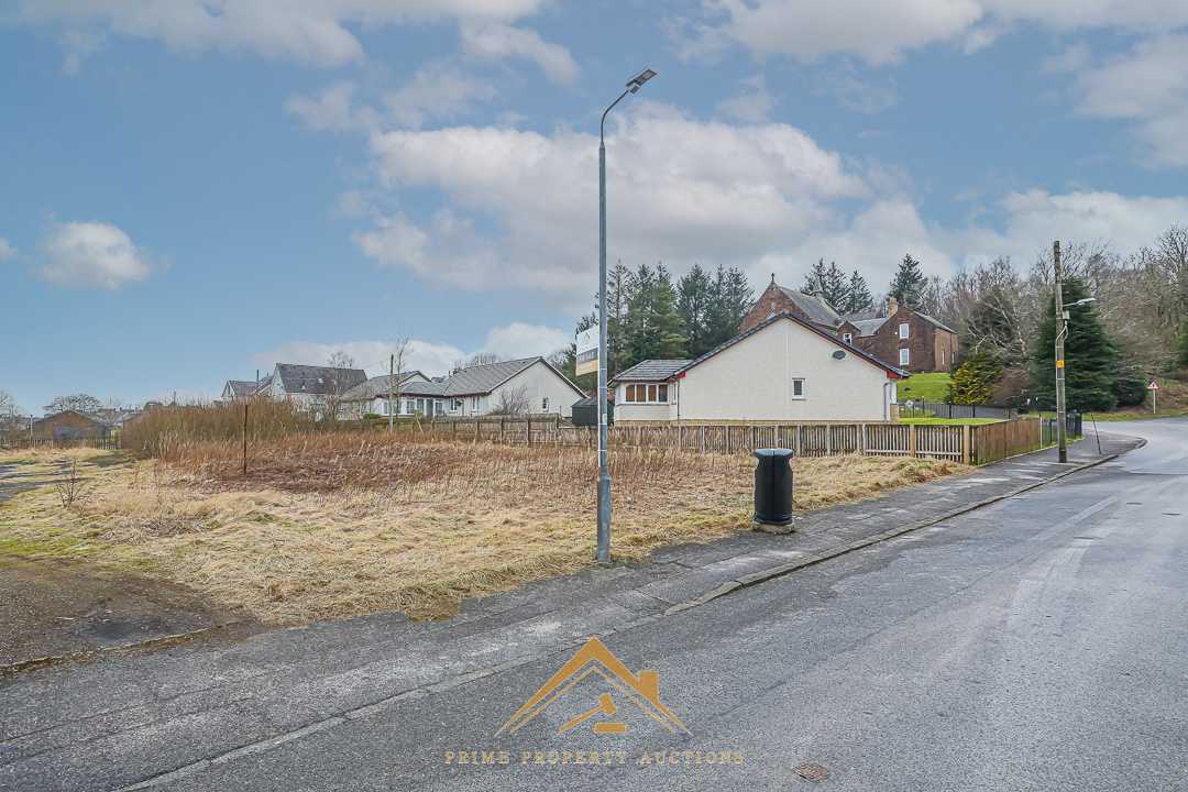 Plot 4 Kirk Green, Muirkirk, KA18 3RT