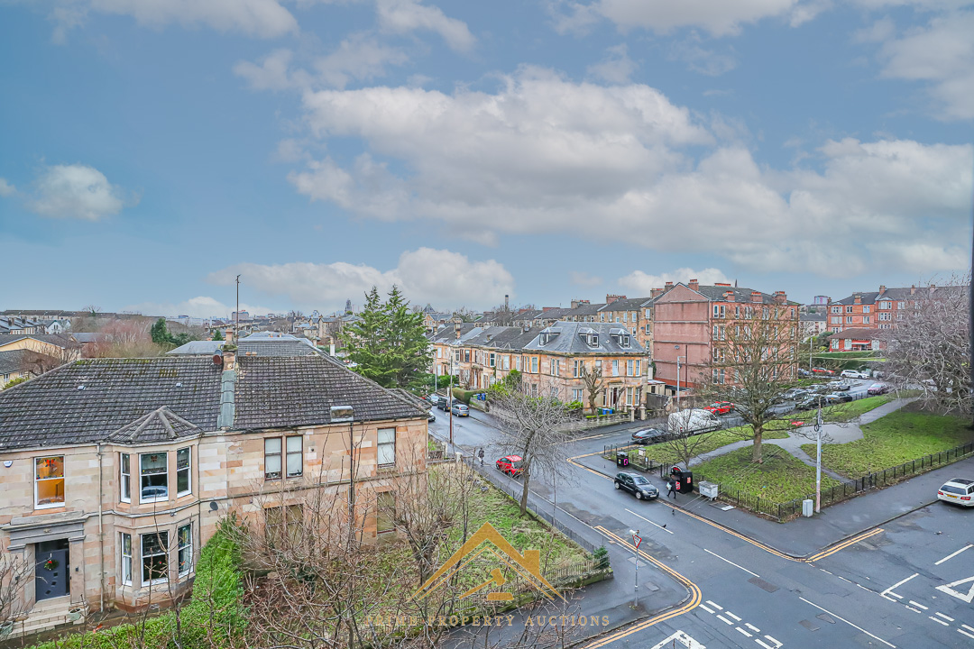 Flat 3/2, 170 Whitehill Street, Glasgow, G31 2LU