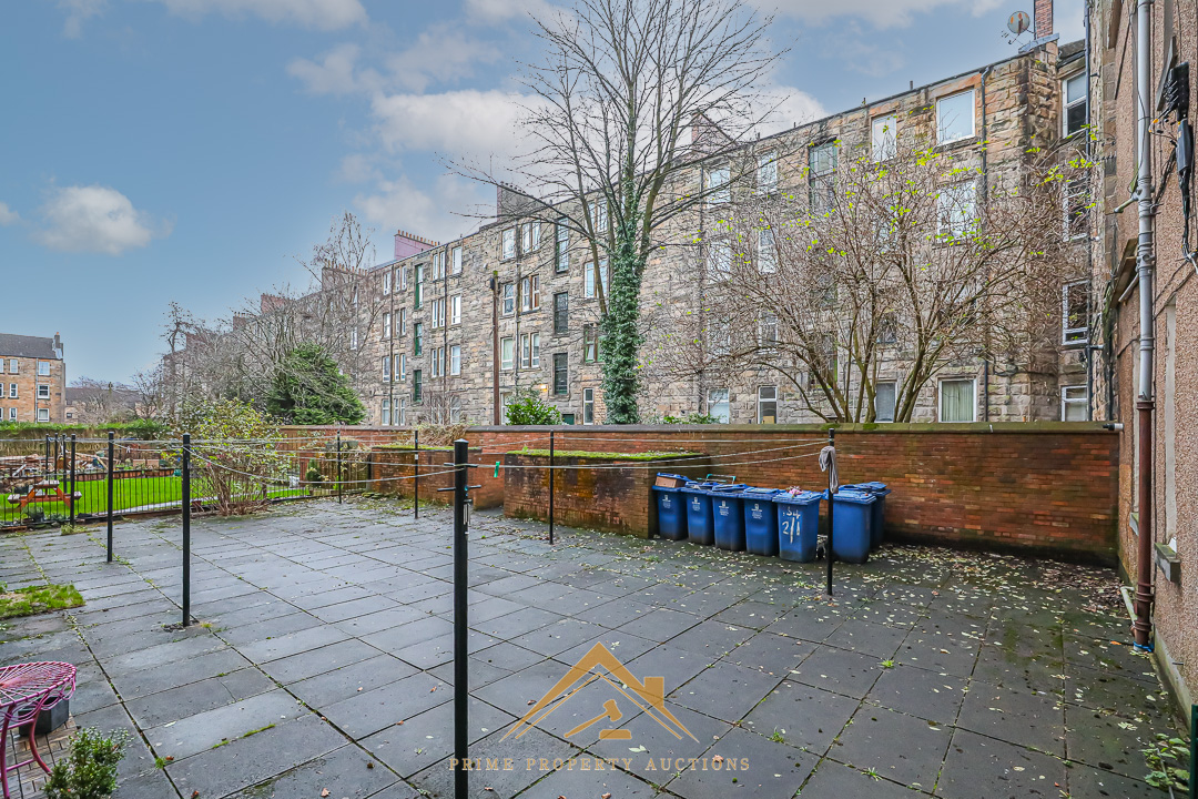 Flat 3/2, 170 Whitehill Street, Glasgow, G31 2LU