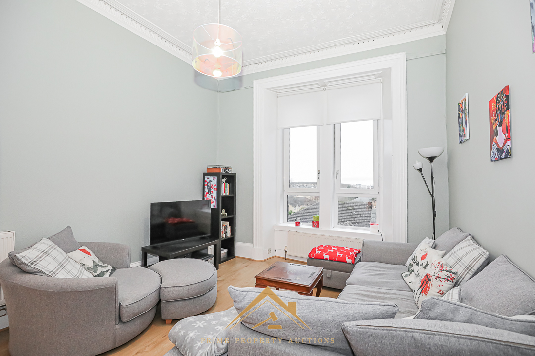 Flat 3/2, 170 Whitehill Street, Glasgow, G31 2LU