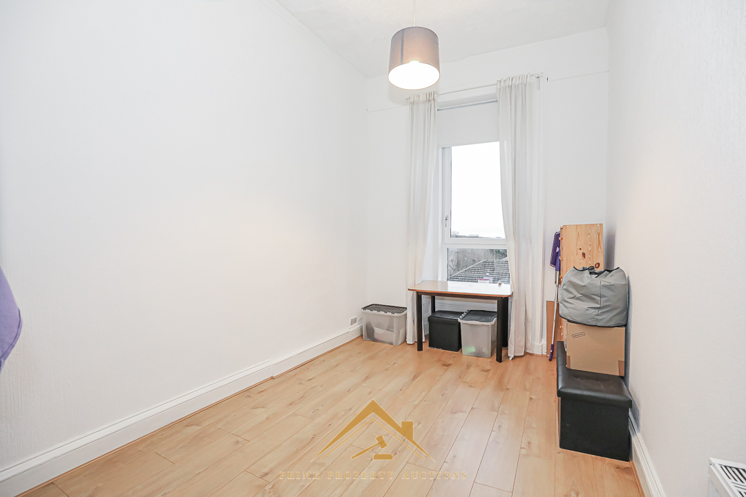 Flat 3/2, 170 Whitehill Street, Glasgow, G31 2LU
