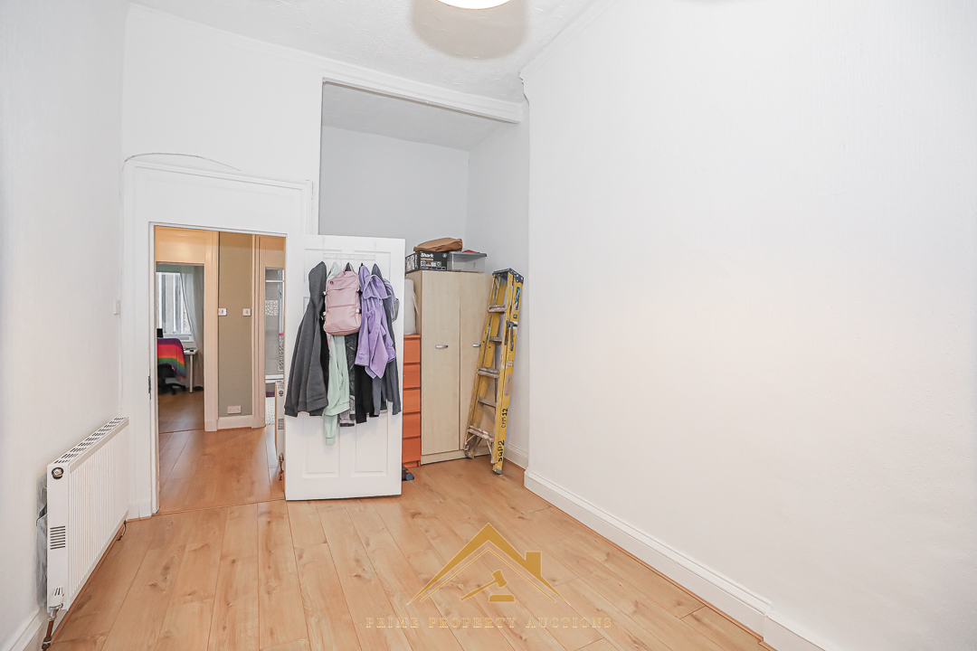 Flat 3/2, 170 Whitehill Street, Glasgow, G31 2LU