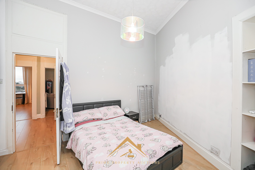 Flat 3/2, 170 Whitehill Street, Glasgow, G31 2LU
