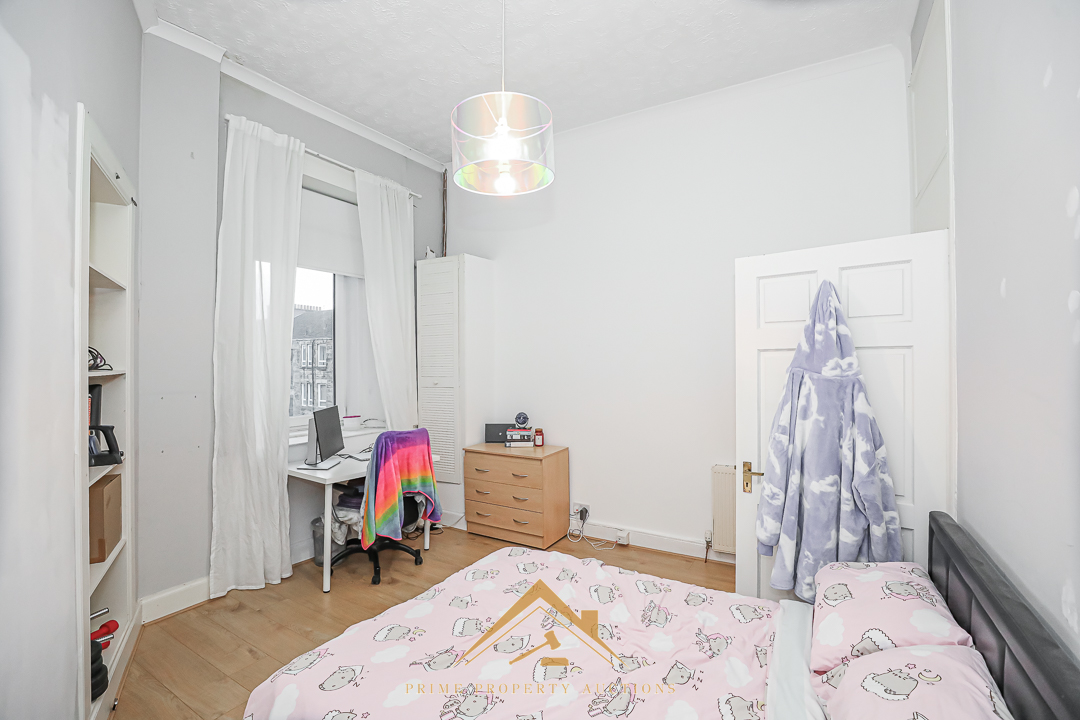 Flat 3/2, 170 Whitehill Street, Glasgow, G31 2LU