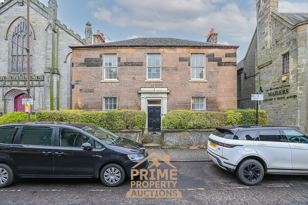 Property cover