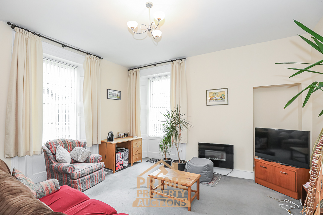 72 Drysdale Street, Clackmannanshire, Alloa, FK10 1JA