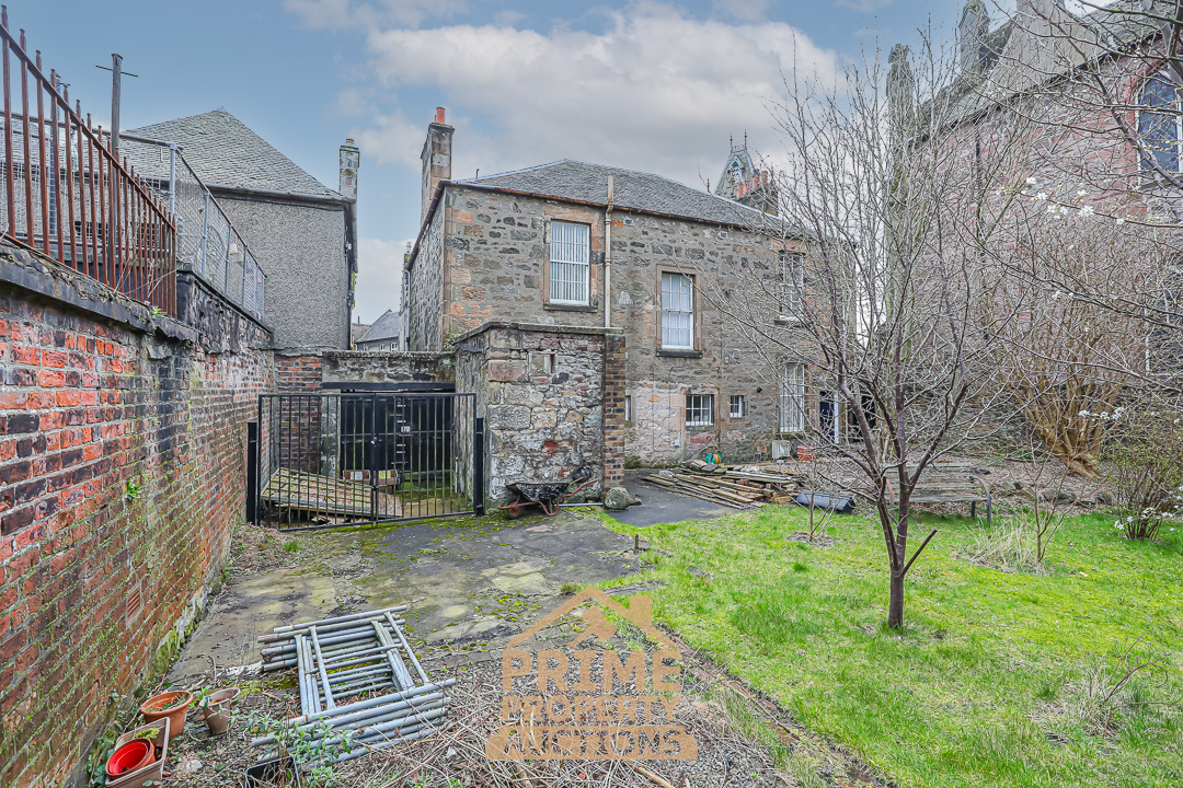 72 Drysdale Street, Clackmannanshire, Alloa, FK10 1JA
