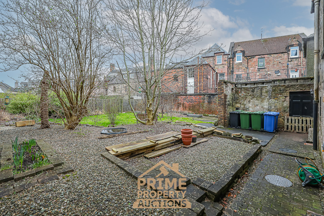 72 Drysdale Street, Clackmannanshire, Alloa, FK10 1JA