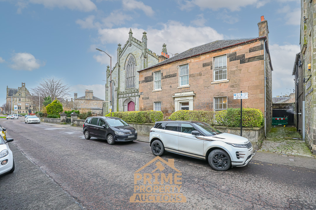 72 Drysdale Street, Clackmannanshire, Alloa, FK10 1JA