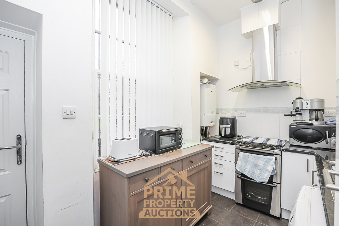 72 Drysdale Street, Clackmannanshire, Alloa, FK10 1JA