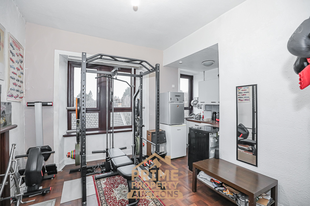 16 King Street, Flat 3/1, Paisley, PA1 2PW