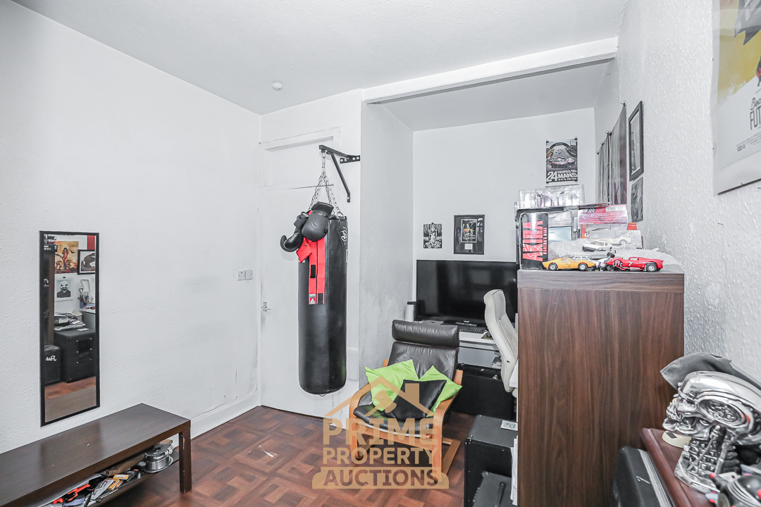 16 King Street, Flat 3/1, Paisley, PA1 2PW