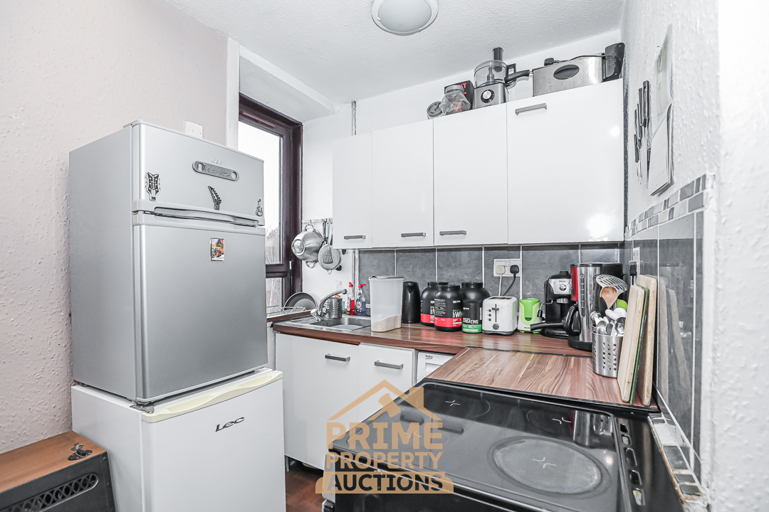16 King Street, Flat 3/1, Paisley, PA1 2PW