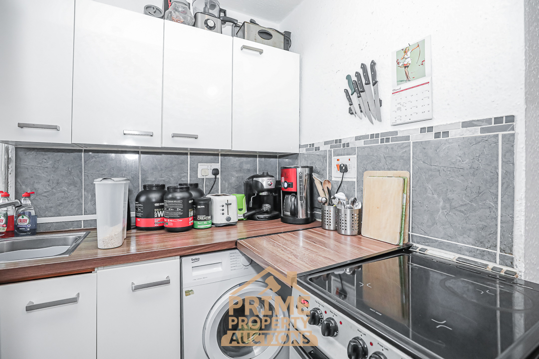 16 King Street, Flat 3/1, Paisley, PA1 2PW
