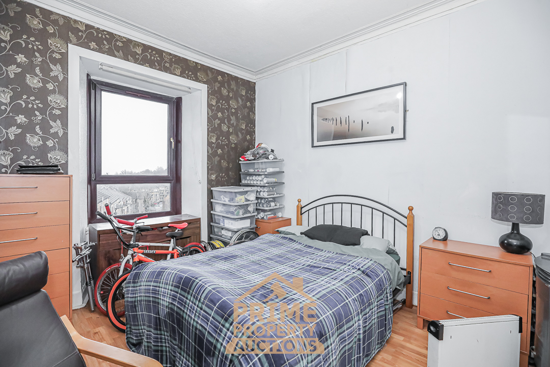 16 King Street, Flat 3/1, Paisley, PA1 2PW