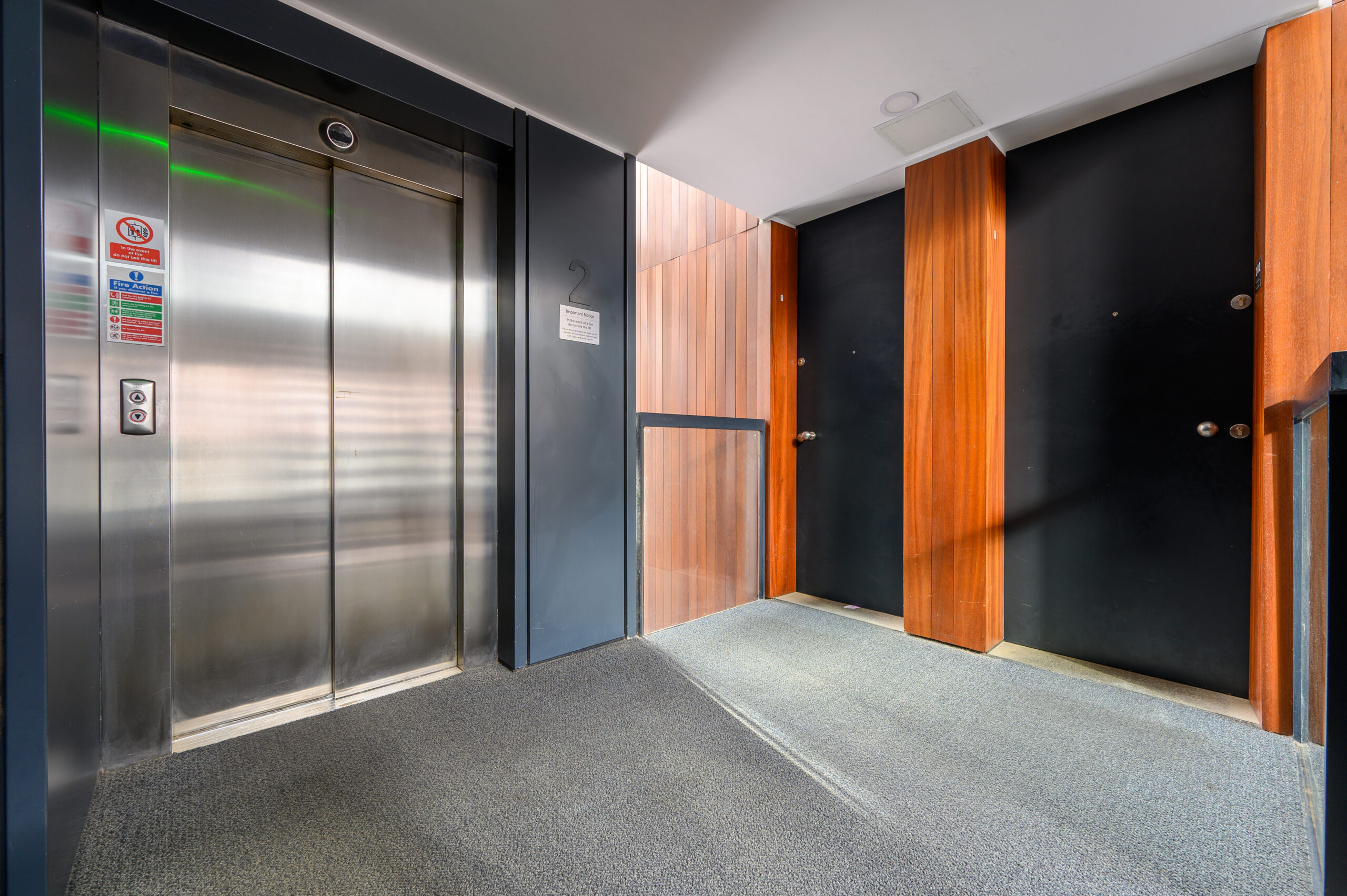 Flat 201, 3 Burton Place, Manchester, M15 4LR