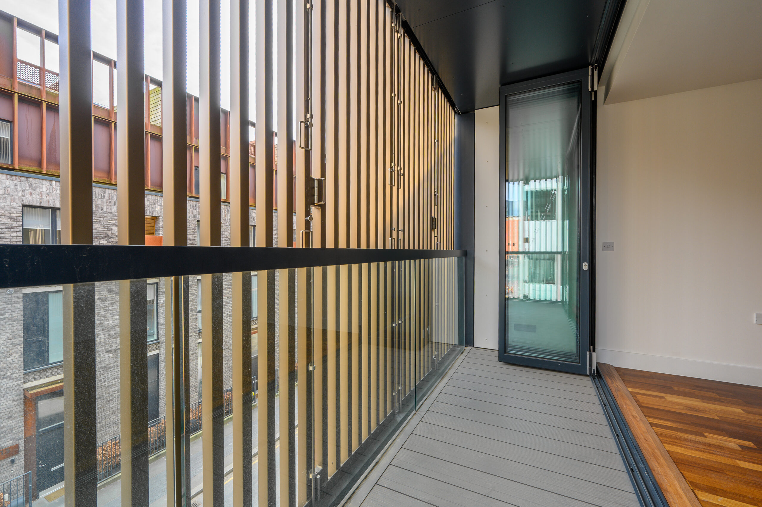 Flat 201, 3 Burton Place, Manchester, M15 4LR