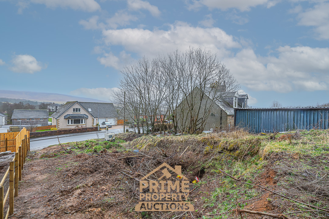 Plot Of Land, 77a Wellwood Street, Murkirk, KA18 3QX