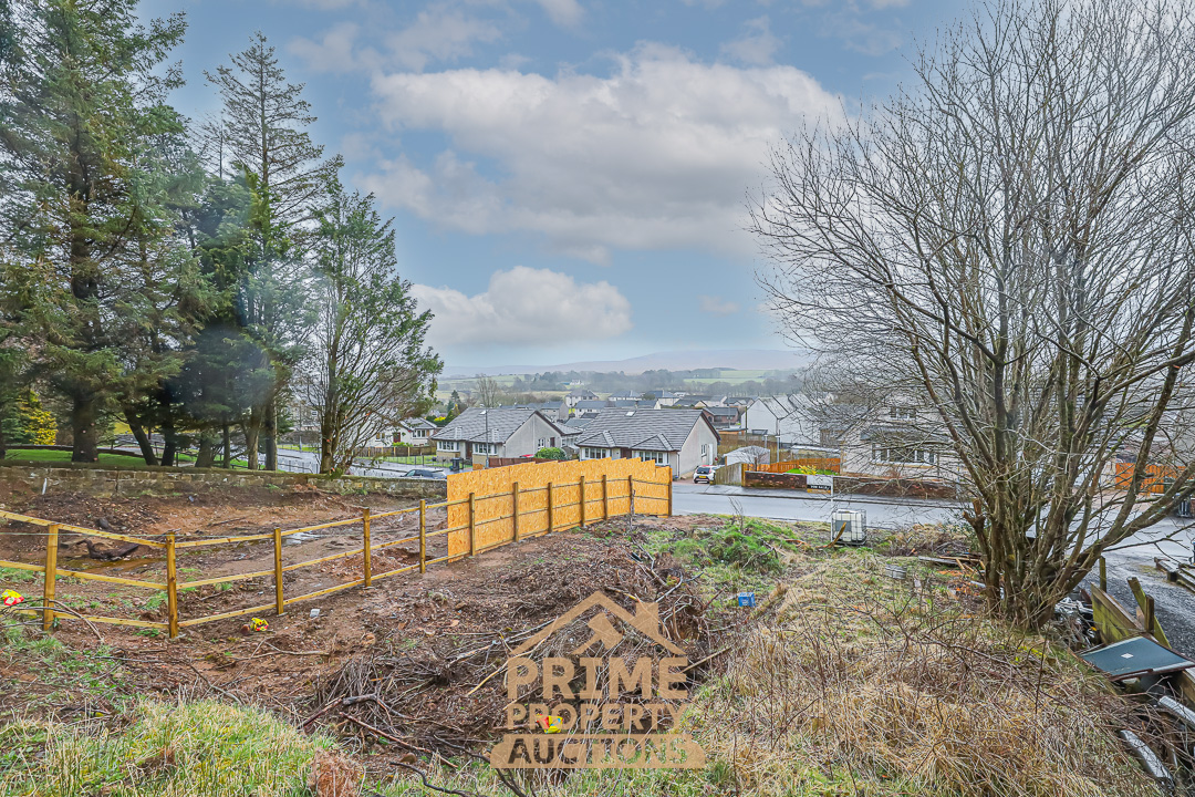 Plot Of Land, 77a Wellwood Street, Murkirk, KA18 3QX