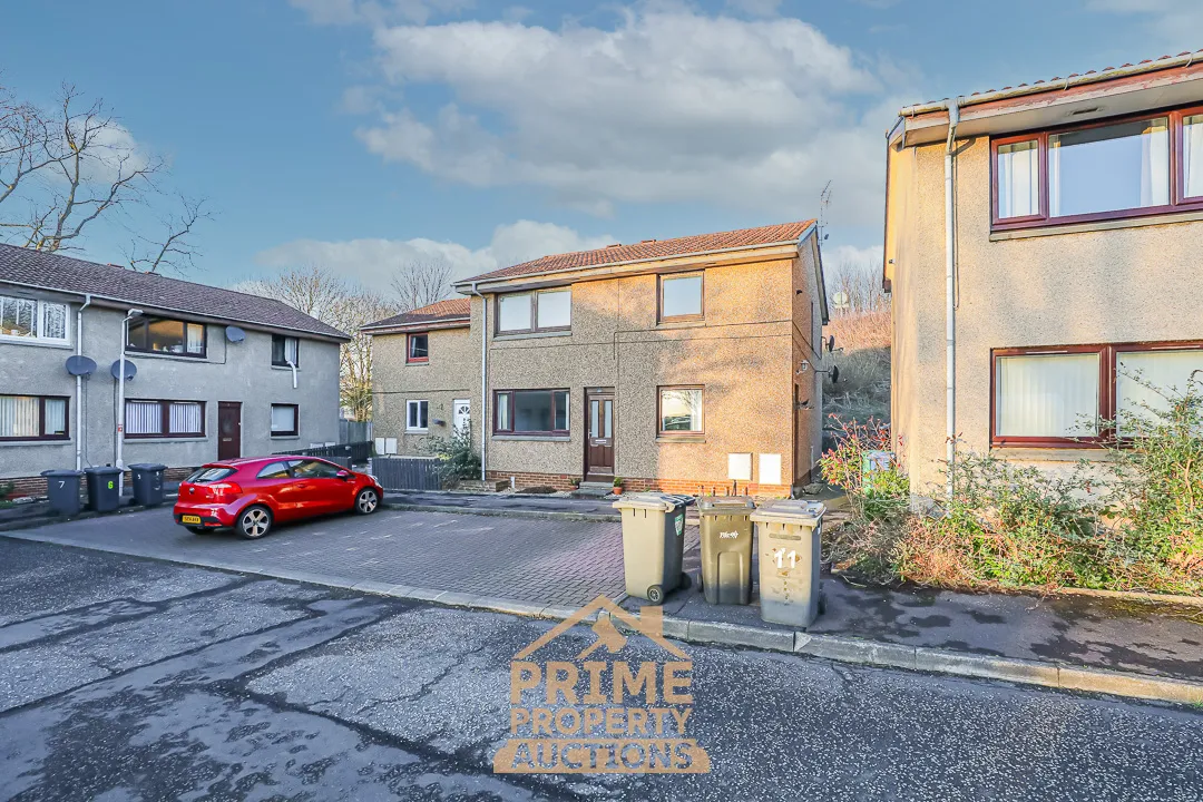 12 Elgin Court, Dunfermline, KY12 7SP