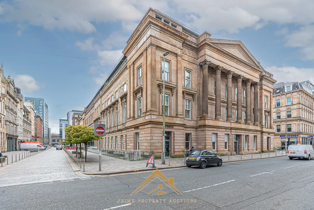 1/20 149 Ingram Street, Glasgow, G1 1DW