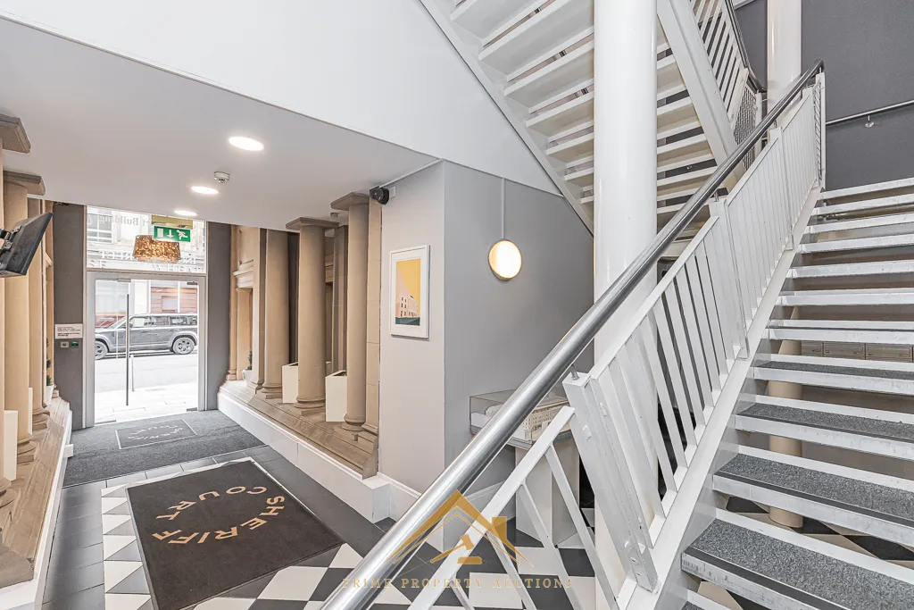 1/20 149 Ingram Street, Glasgow, G1 1DW