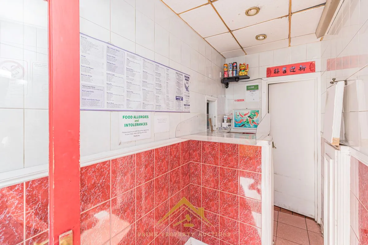 Tenanted Commercial Property